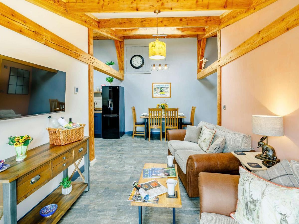 Villa 2 Bed In Masham 85510 Esterno foto