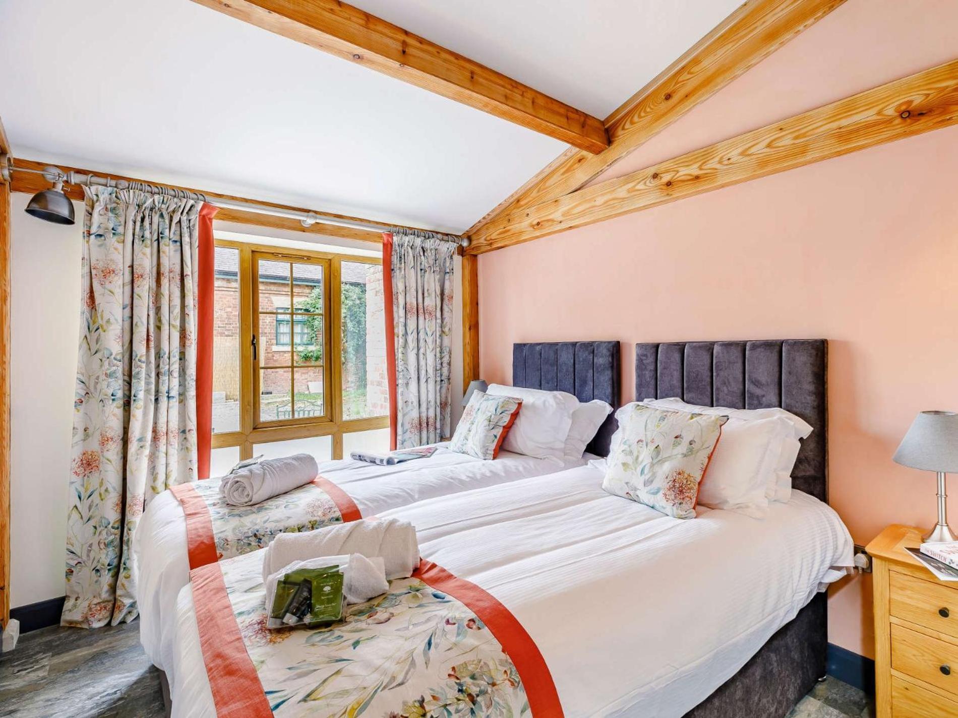 Villa 2 Bed In Masham 85510 Esterno foto