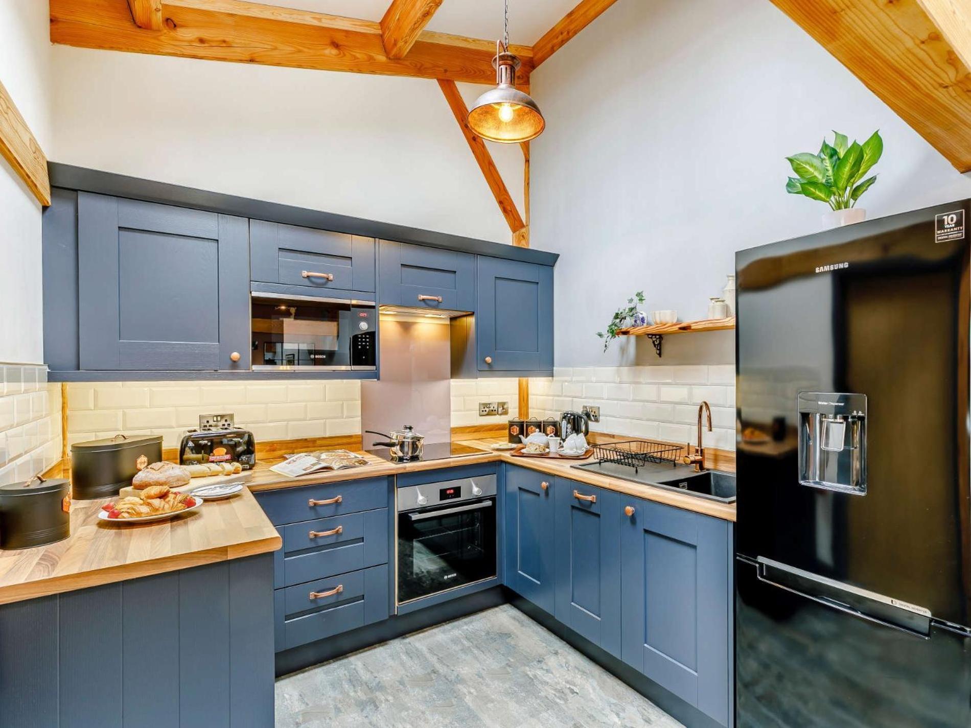 Villa 2 Bed In Masham 85510 Esterno foto